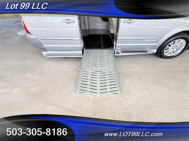 2013 Chrysler Town & Country Limited for sale in Milwaukie, OR