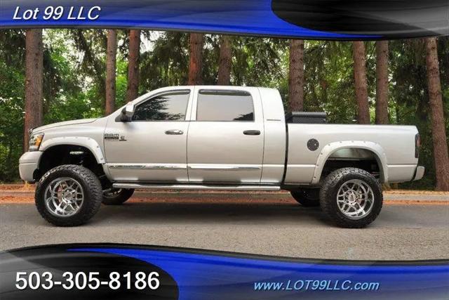 2007 Dodge Ram 2500 Laramie for sale in Milwaukie, OR