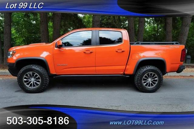 2019 Chevrolet Colorado ZR2 for sale in Milwaukie, OR