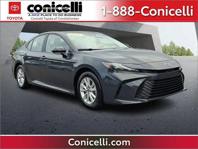2025 Toyota Camry LE for sale in Conshohocken, PA