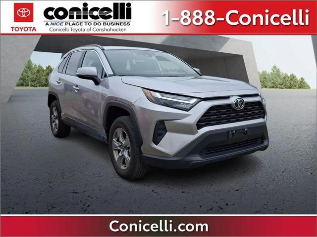 2025 Toyota RAV4 Hybrid XLE for sale in Conshohocken, PA