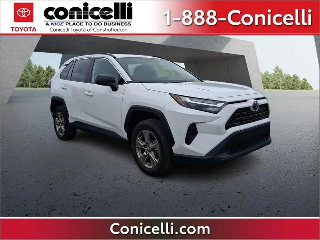 2025 Toyota RAV4 Hybrid LE for sale in Conshohocken, PA