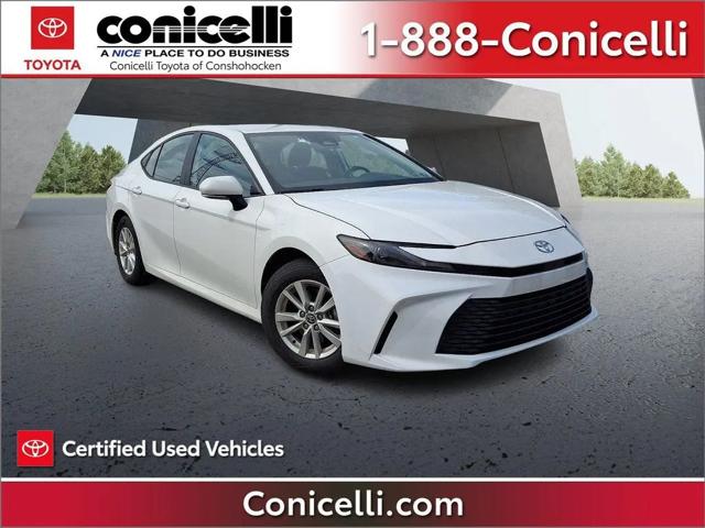 2025 Toyota Camry LE for sale in Conshohocken, PA