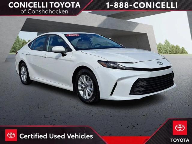 2025 Toyota Camry LE for sale in Conshohocken, PA