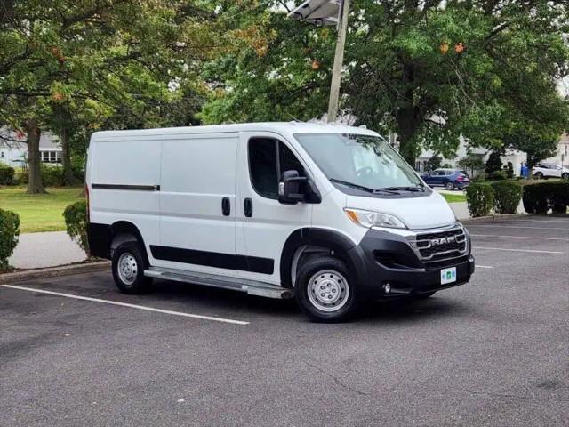 2025 Ram ProMaster 2500 Cargo Van Tradesman Low Roof 136 WB w/Pass Seat for sale in Woodbridge Township, NJ