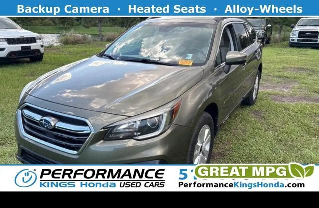 2019 Subaru Outback 2.5i Premium for sale in Cincinnati, OH