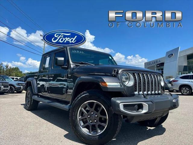 2020 Jeep Gladiator Overland for sale in Columbia, TN