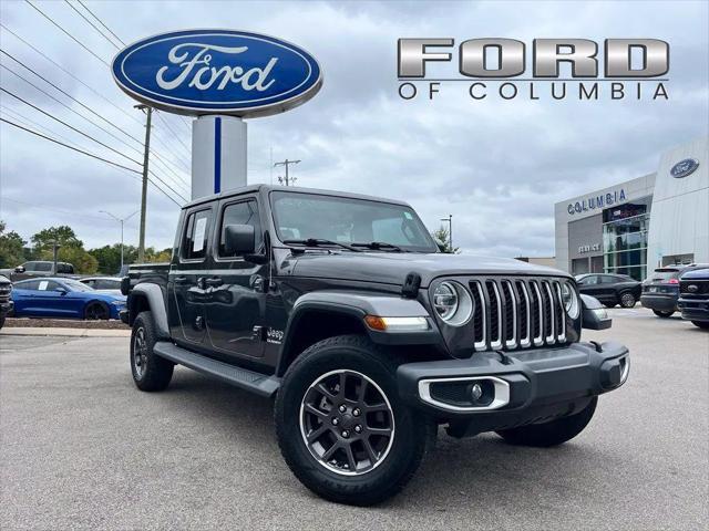 2020 Jeep Gladiator Overland for sale in Columbia, TN