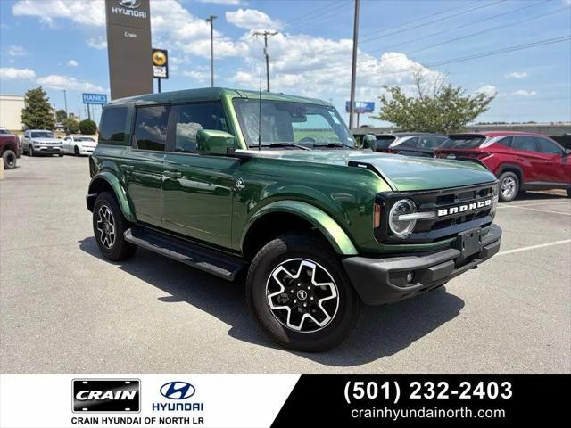 2025 Ford Bronco Outer Banks for sale in North Little Rock, AR