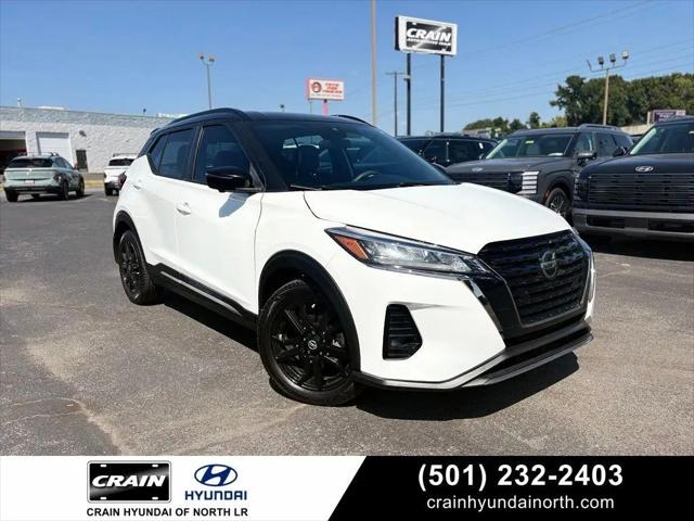 2021 Nissan Kicks SR Xtronic CVT for sale in North Little Rock, AR