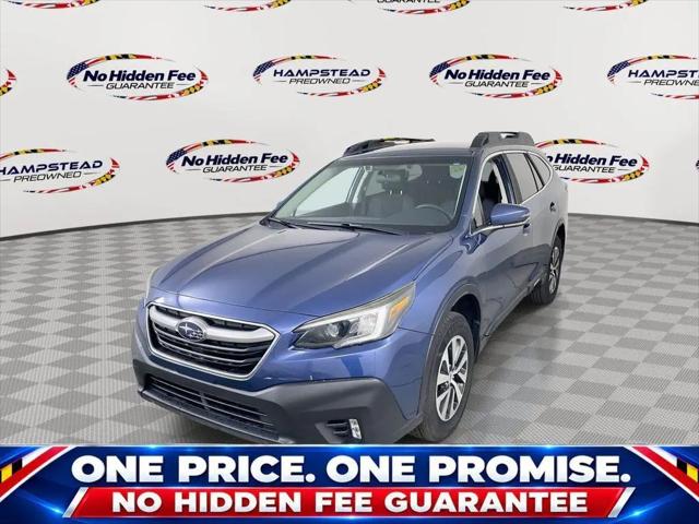 2020 Subaru Outback Premium for sale in Hampstead, MD