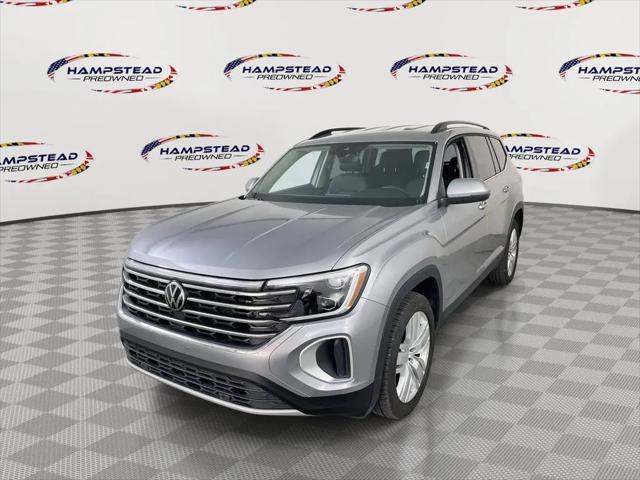 2025 Volkswagen Atlas 2.0T SE w/Technology for sale in Hampstead, MD