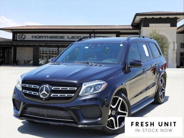 2019 Mercedes-Benz GLS GLS 550 4MATIC for sale in Spring, TX