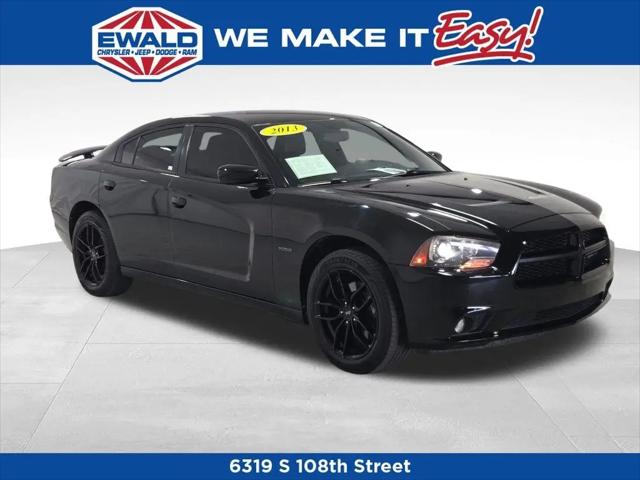 2013 Dodge Charger R/T Plus for sale in Franklin, WI