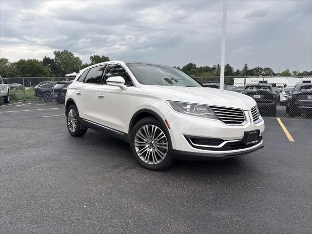 2018 Lincoln MKX Reserve for sale in Libertyville, IL