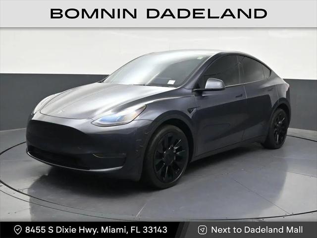 2024 Tesla Model Y Long Range Dual Motor All-Wheel Drive for sale in Miami, FL