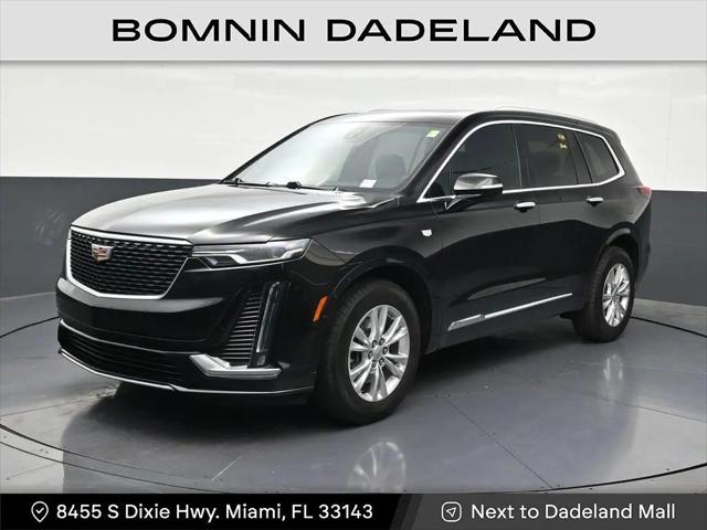 2025 Cadillac XT6 FWD Luxury for sale in Miami, FL