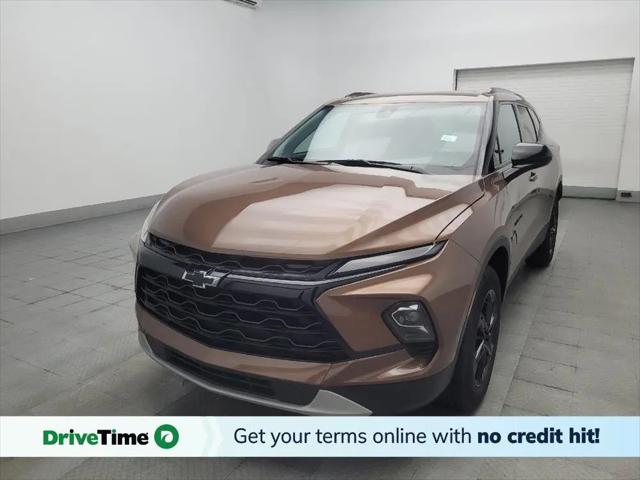 2024 Chevrolet Blazer FWD 2LT for sale in Stone Mountain, GA