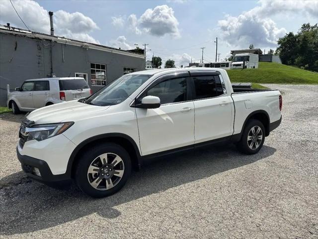 2018 Honda Ridgeline for sale near Barnesville, OH