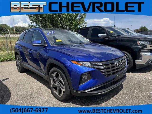 2024 Hyundai Tucson Limited for sale in Kenner, LA