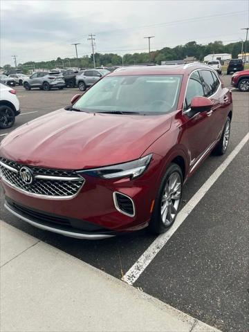 2023 Buick Envision Avenir FWD for sale in Chippewa Falls, WI