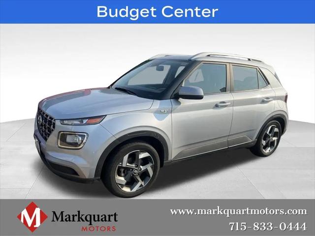 2022 Hyundai Venue SEL for sale in Chippewa Falls, WI