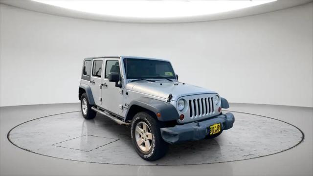 2008 Jeep Wrangler Unlimited X for sale in Union Gap, WA