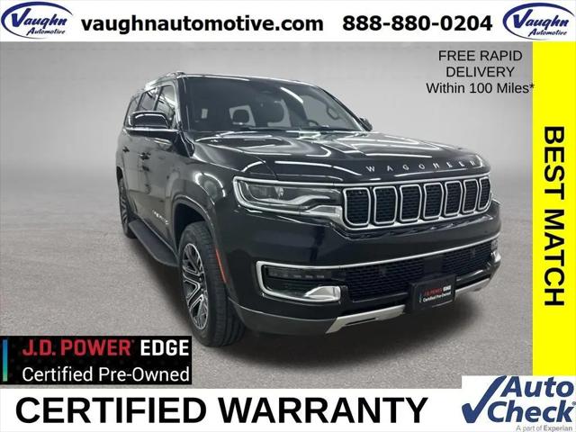 2022 Jeep Wagoneer Series II 4x4 for sale in Ottumwa, IA