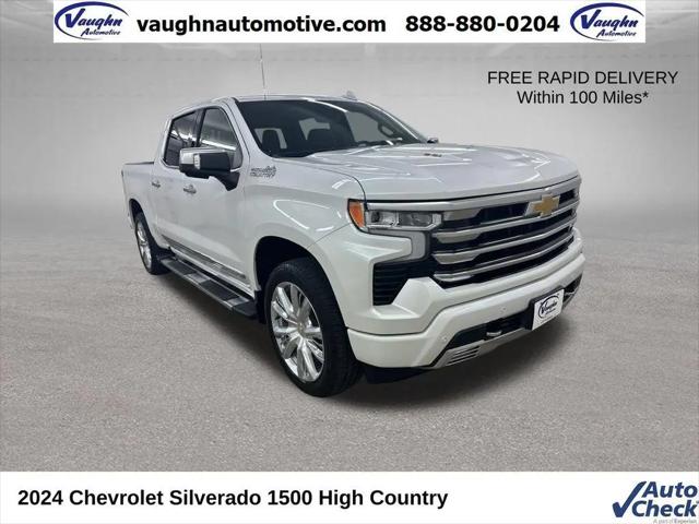 2024 Chevrolet Silverado 1500 4WD Crew Cab Short Bed High Country for sale in Ottumwa, IA