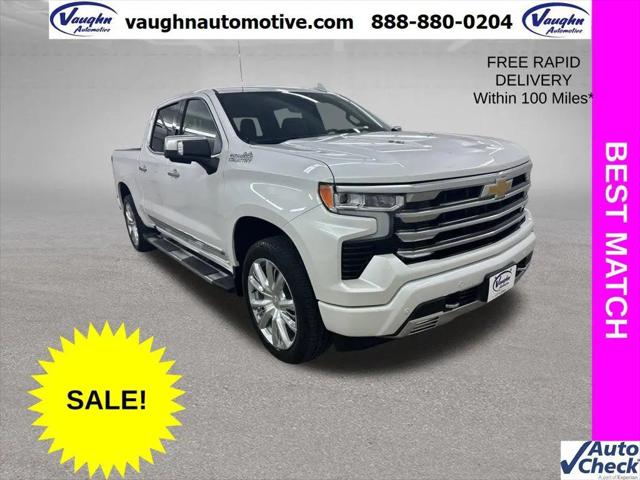 2024 Chevrolet Silverado 1500 4WD Crew Cab Short Bed High Country for sale in Ottumwa, IA