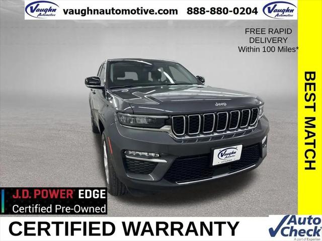 2023 Jeep Grand Cherokee Limited 4x4 for sale in Ottumwa, IA
