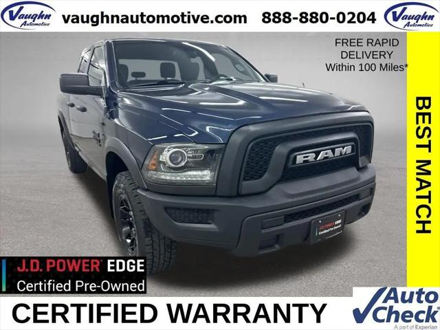 2022 Ram 1500 Classic Warlock Quad Cab 4x4 6'4" Box for sale in Ottumwa, IA