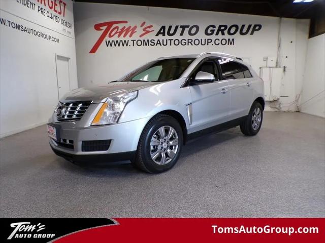 2014 Cadillac SRX Luxury Collection for sale in Des Moines, IA