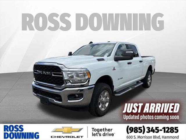 2024 Ram 2500 Big Horn Crew Cab 4x4 6'4" Box for sale in Hammond, LA