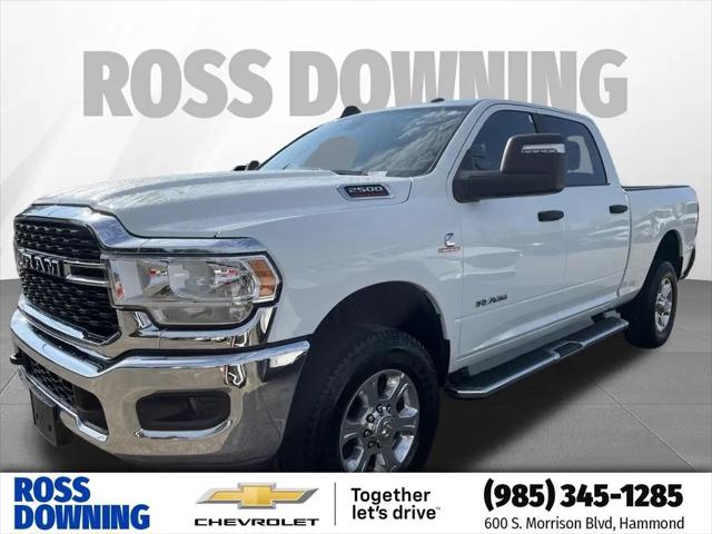 2024 Ram 2500 Big Horn Crew Cab 4x4 6'4" Box for sale in Hammond, LA