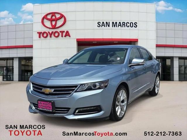 2014 Chevrolet Impala 1LZ for sale in San Marcos, TX