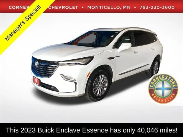 2023 Buick Enclave Essence AWD for sale in Monticello, MN