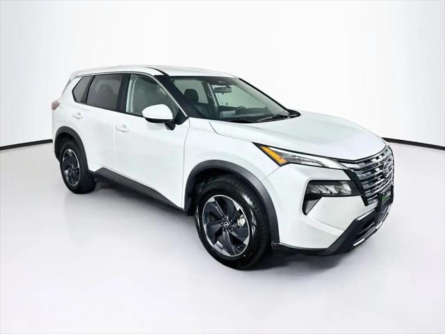2024 Nissan Rogue SV FWD for sale in Grand Prairie, TX