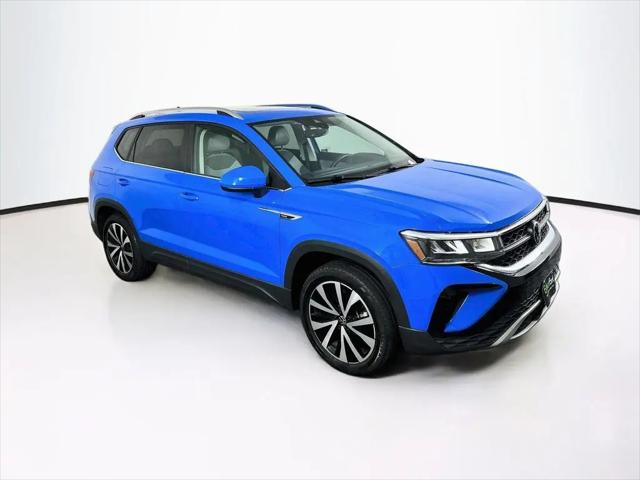 2023 Volkswagen Taos 1.5T SE for sale in Grand Prairie, TX