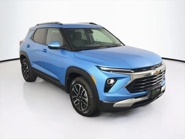 2025 Chevrolet TrailBlazer AWD LT for sale in Grand Prairie, TX