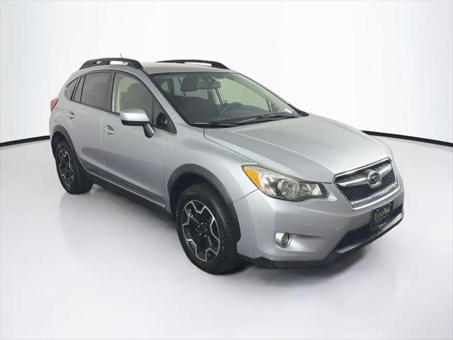 2015 Subaru XV Crosstrek 2.0i Premium for sale in Grand Prairie, TX