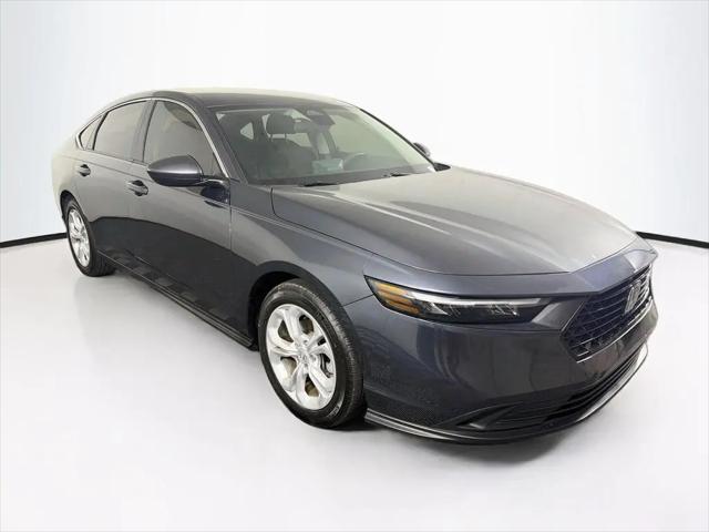 2025 Honda Accord Sedan LX for sale in Grand Prairie, TX