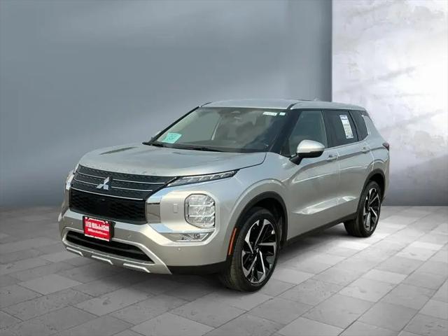 2022 Mitsubishi Outlander SE Launch Edition S-AWC for sale in Sioux Falls, SD