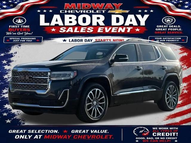2021 GMC Acadia FWD Denali for sale in Phoenix, AZ