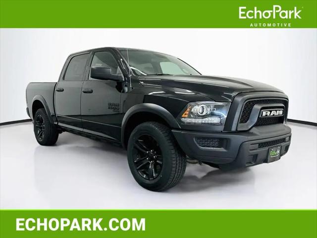 2024 Ram 1500 Classic Warlock Crew Cab 4x4 5'7" Box for sale in Thornton, CO