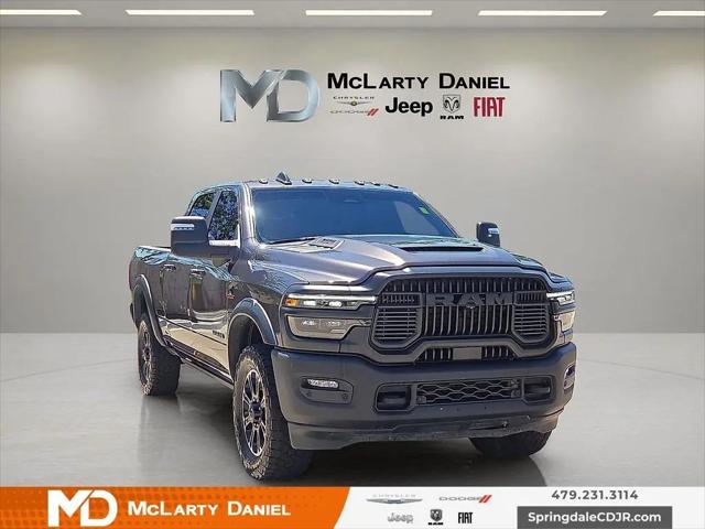 2025 Ram 2500 Power Wagon Rebel Crew Cab 4x4 64 Box for sale in Springdale, AR