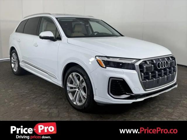 2026 Audi Q7 Premium Plus TFSI quattro tiptronic for sale in Maumee, OH