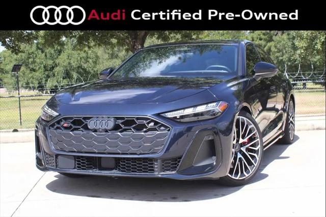 2025 Audi S5 Premium Plus TFSI quattro S tronic for sale in Houston, TX