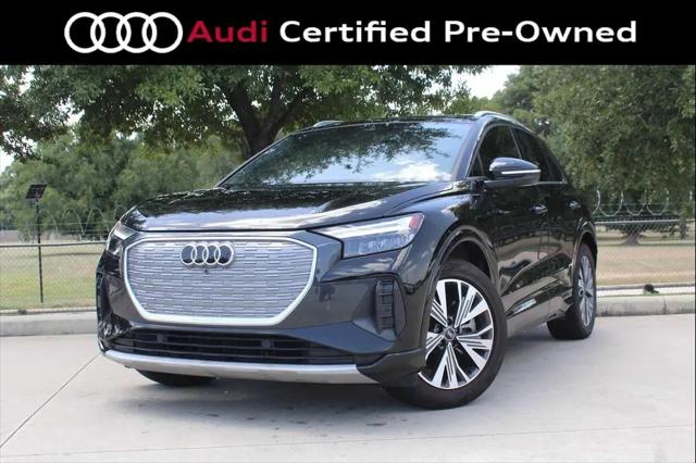 2023 Audi e-tron Premium Plus 40 RWD for sale in Houston, TX