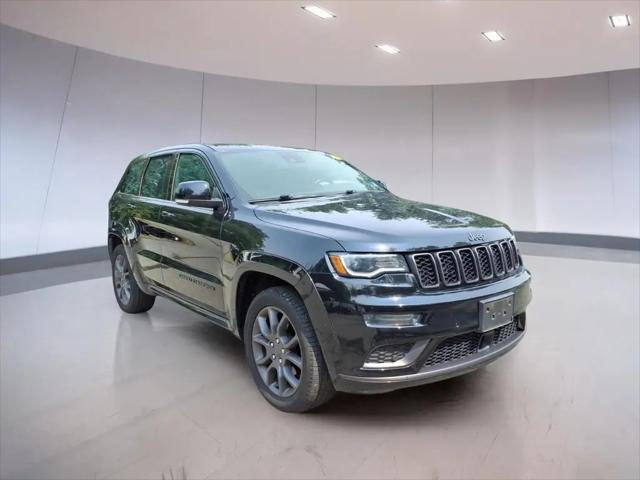 2020 Jeep Grand Cherokee High Altitude 4x4 for sale in Totowa, NJ